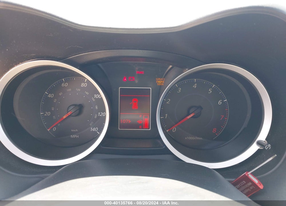 2009 MITSUBISHI LANCER GTS VIN: JA3AU86W79U032953