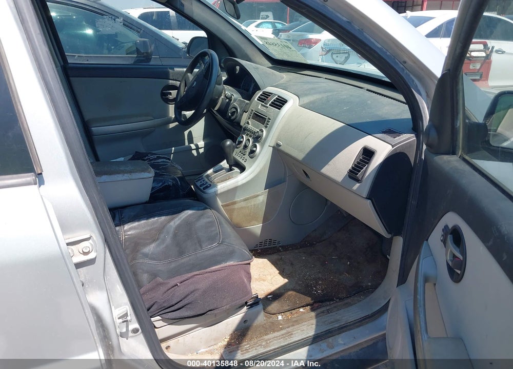 2005 CHEVROLET EQUINOX LS VIN: 2CNDL13F556085510