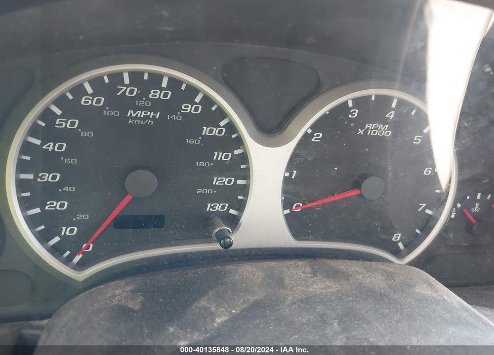 2005 CHEVROLET EQUINOX LS VIN: 2CNDL13F556085510
