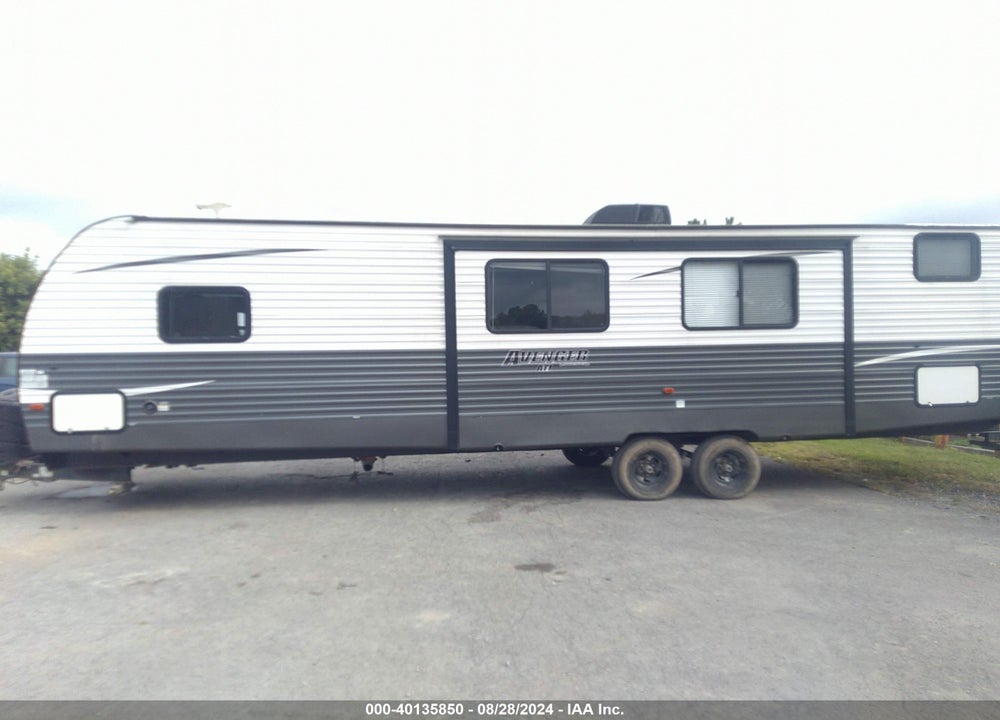 2020 AVENGER 292BF VIN: 5ZT2AVUB0LB924654