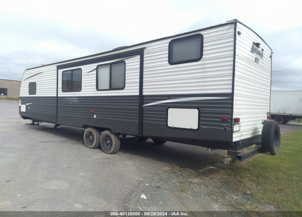 2020 AVENGER 292BF VIN: 5ZT2AVUB0LB924654