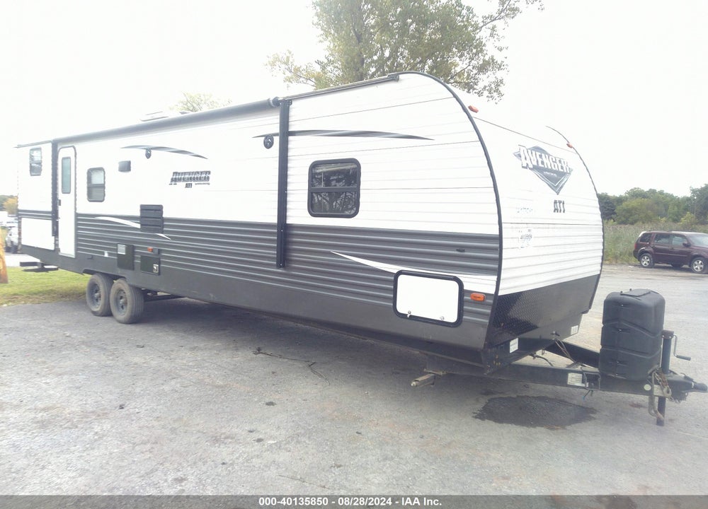 2020 AVENGER 292BF VIN: 5ZT2AVUB0LB924654