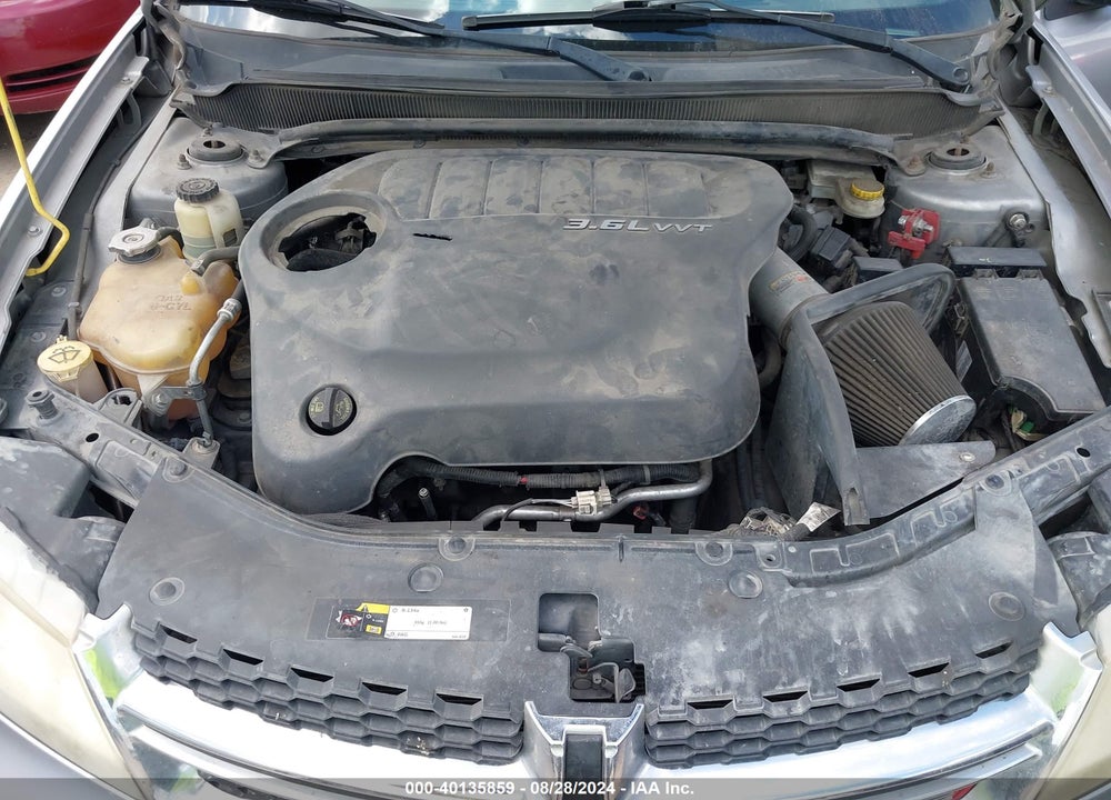 2014 DODGE AVENGER SE VIN: 1C3CDZAG7EN148193