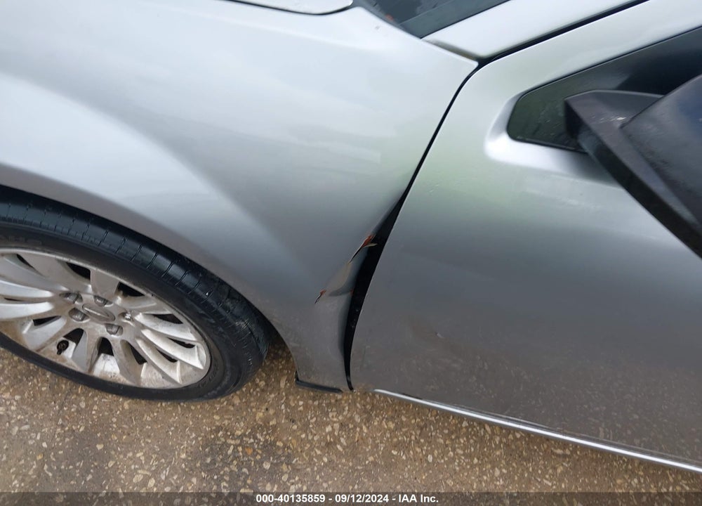 2014 DODGE AVENGER SE VIN: 1C3CDZAG7EN148193