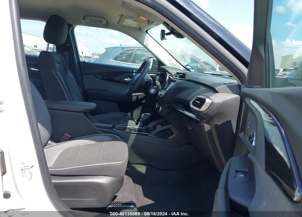 2023 CHEVROLET TRAILBLAZER VIN: KL79MMS21PB048264