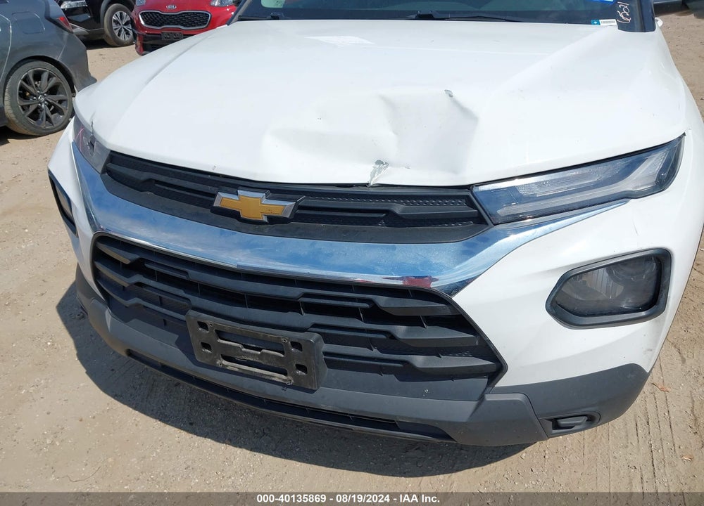 2023 CHEVROLET TRAILBLAZER VIN: KL79MMS21PB048264