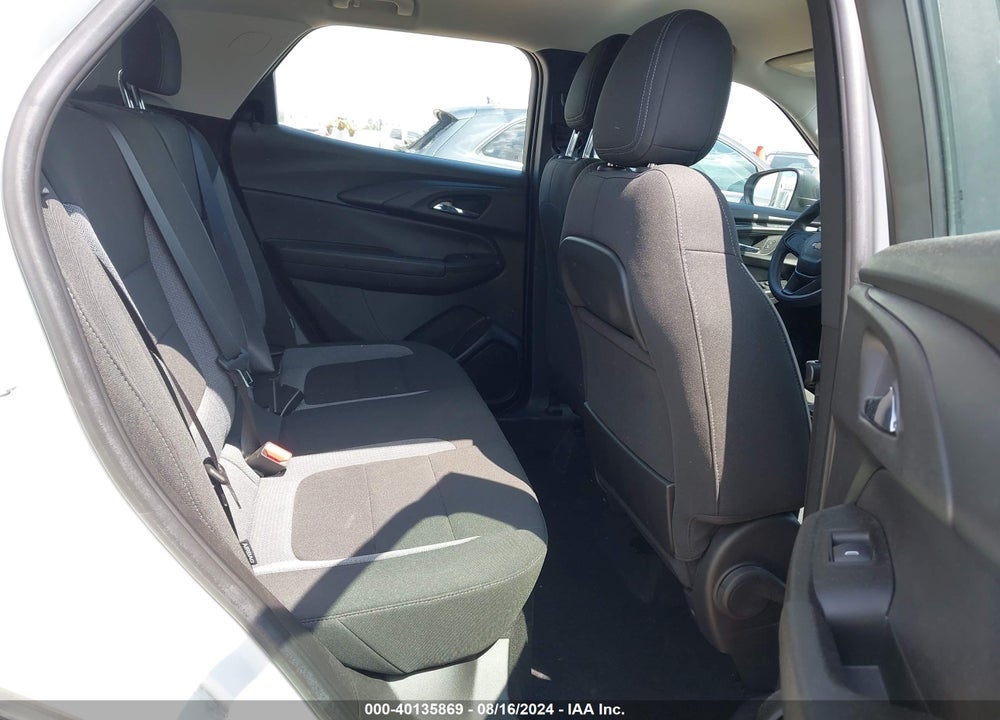 2023 CHEVROLET TRAILBLAZER VIN: KL79MMS21PB048264