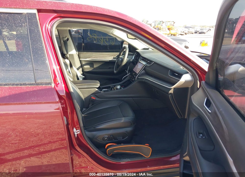 2021 JEEP GRAND CHEROKEE L LIMITED 4X2 VIN: 1C4RJJBG2M8195692