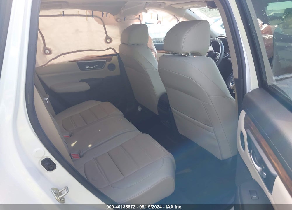 2017 HONDA CR-V EX-L/EX-L NAVI VIN: 2HKRW1H81HH515657
