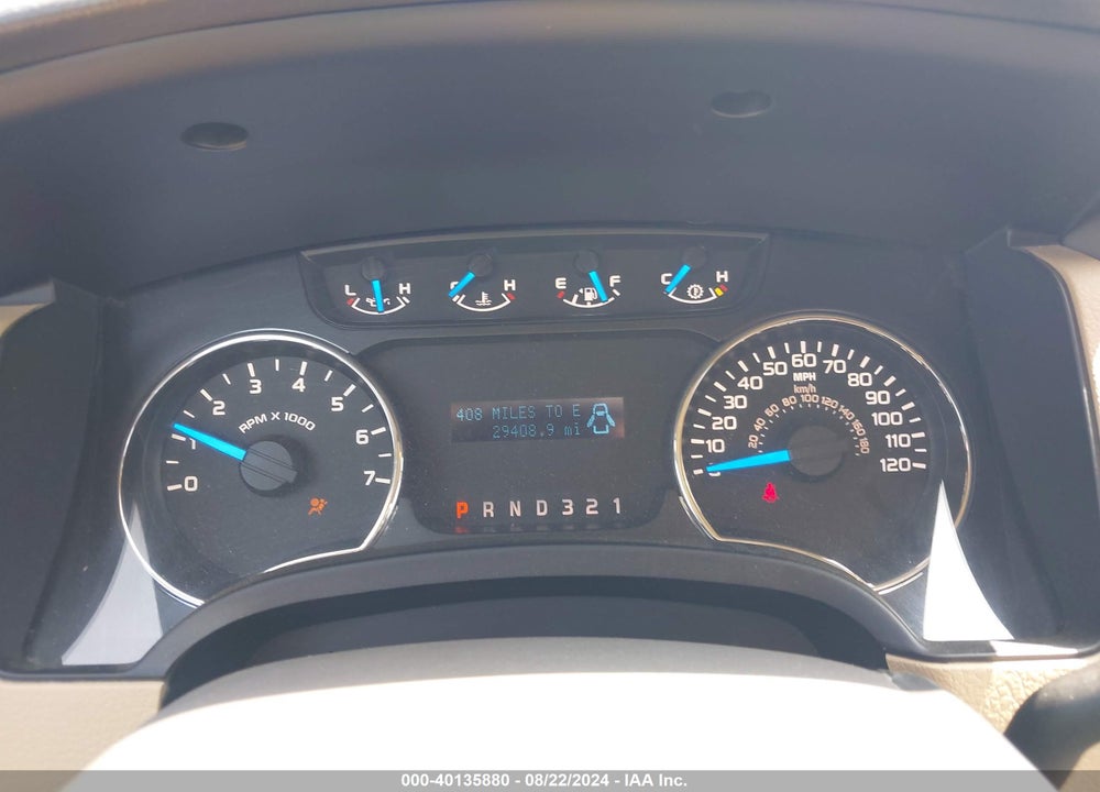 2013 FORD F-150 XLT VIN: 1FTFX1EFXDFA03287