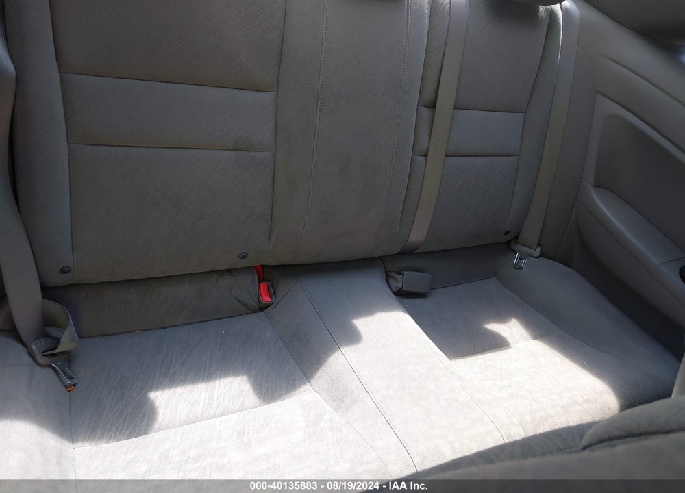 2007 HONDA CIVIC LX VIN: 2HGFG12647H574444