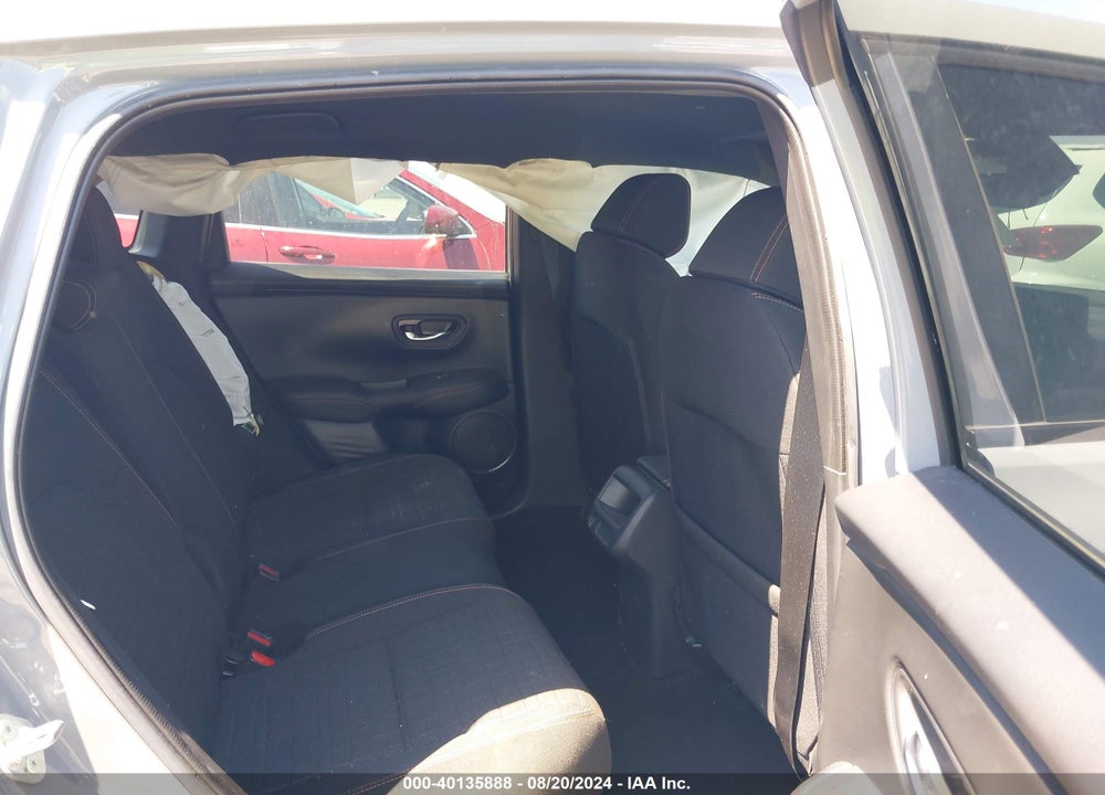 2024 HONDA HR-V 2WD SPORT/2WD SPORT W/O BSI VIN: 3CZRZ1H58RM714868