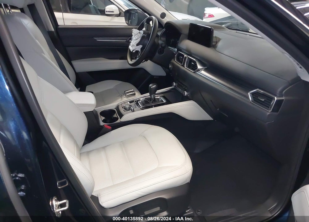 2023 MAZDA CX-5 2.5 S PREMIUM VIN: JM3KFBDMXP0262111
