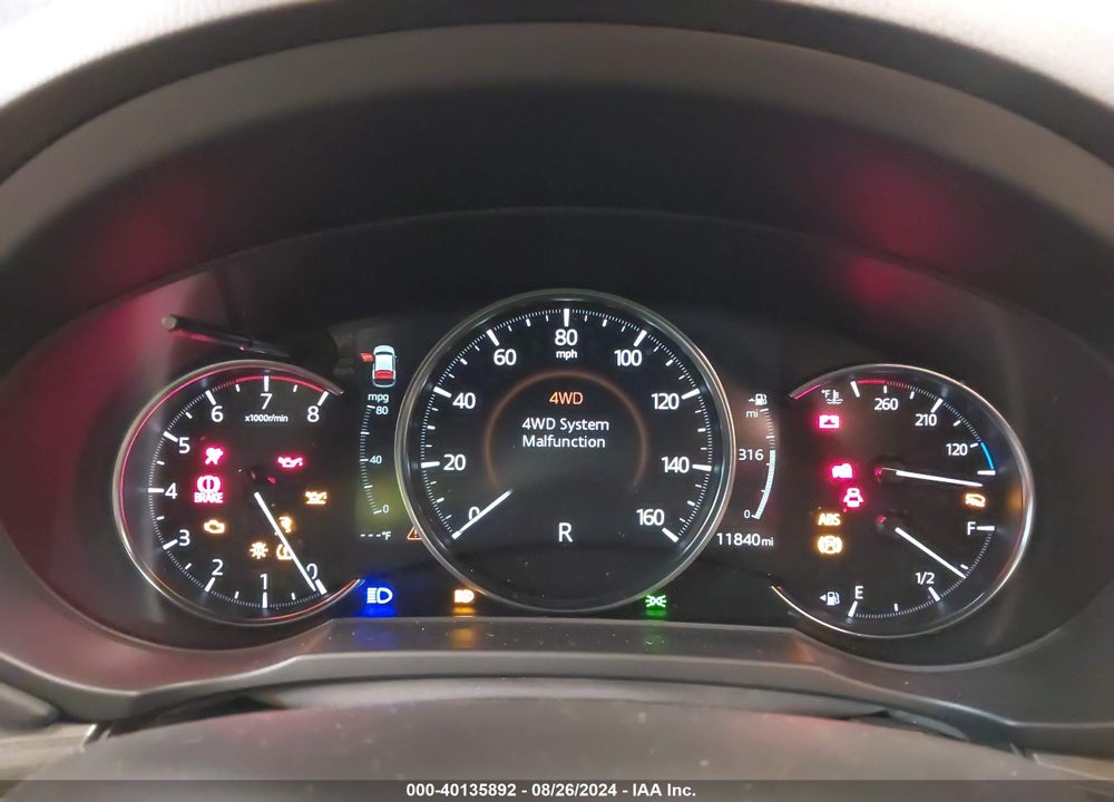 2023 MAZDA CX-5 2.5 S PREMIUM VIN: JM3KFBDMXP0262111