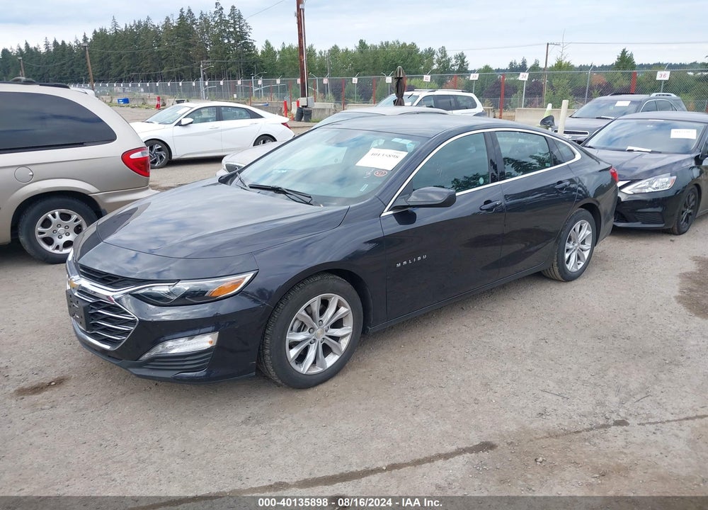 2023 CHEVROLET MALIBU FWD 1LT VIN: 1G1ZD5ST7PF165530