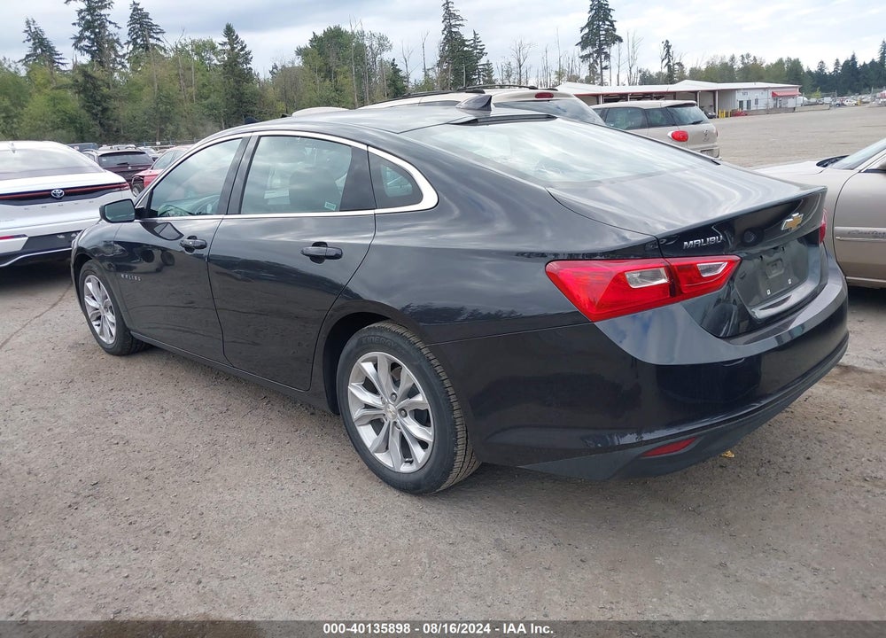 2023 CHEVROLET MALIBU FWD 1LT VIN: 1G1ZD5ST7PF165530