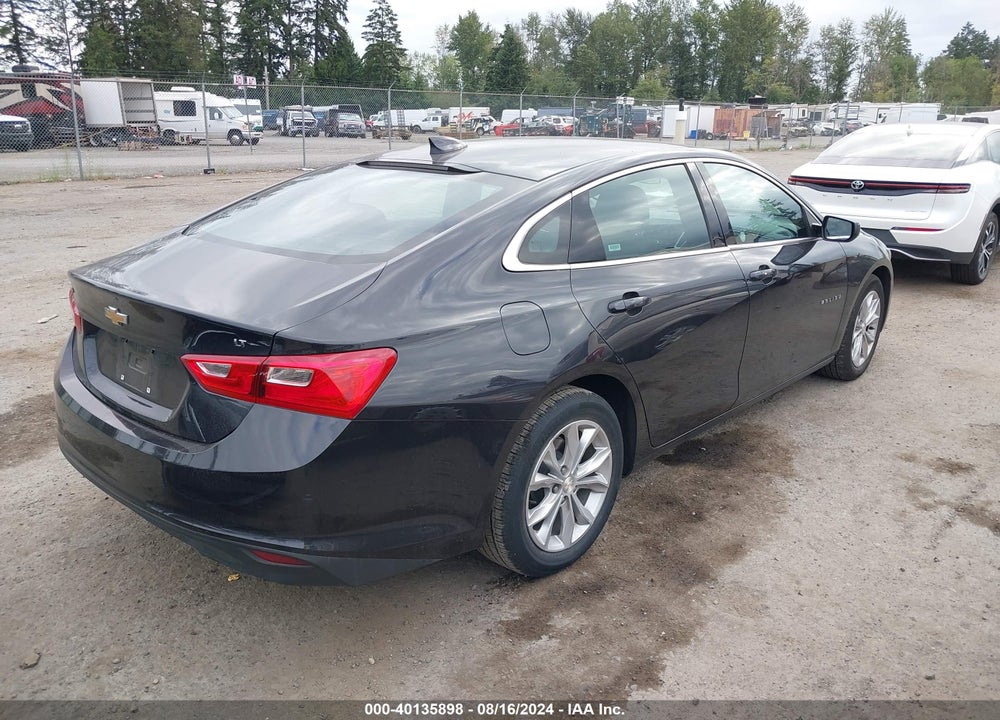 2023 CHEVROLET MALIBU FWD 1LT VIN: 1G1ZD5ST7PF165530