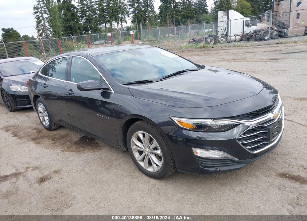 2023 CHEVROLET MALIBU FWD 1LT VIN: 1G1ZD5ST7PF165530