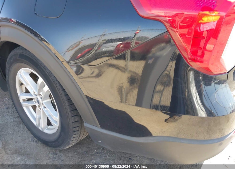 2021 FORD EXPLORER XLT VIN: 1FMSK7DH6MGB71565