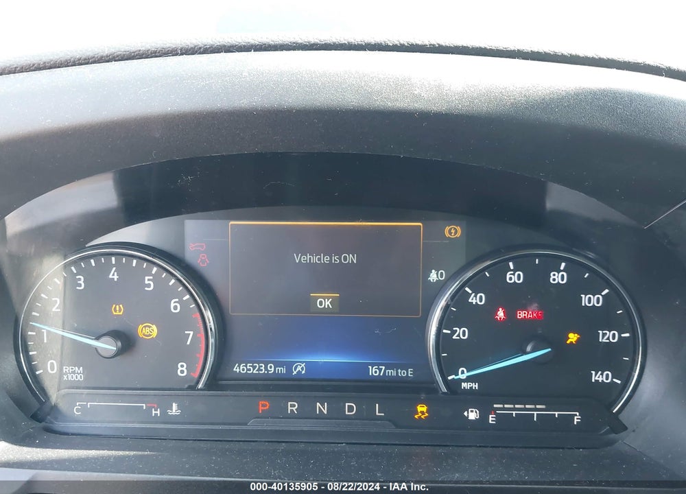 2021 FORD EXPLORER XLT VIN: 1FMSK7DH6MGB71565