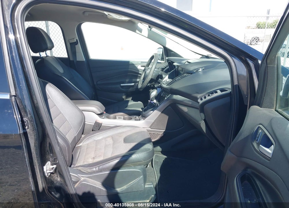 2016 FORD ESCAPE SE VIN: 1FMCU0GX0GUC60207