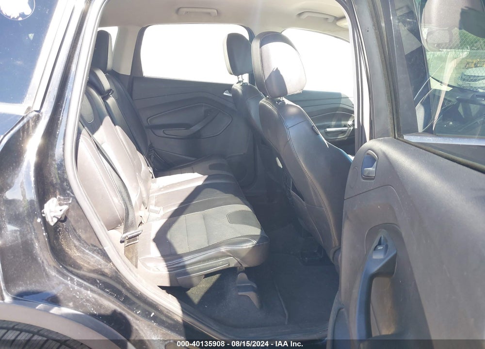 2016 FORD ESCAPE SE VIN: 1FMCU0GX0GUC60207