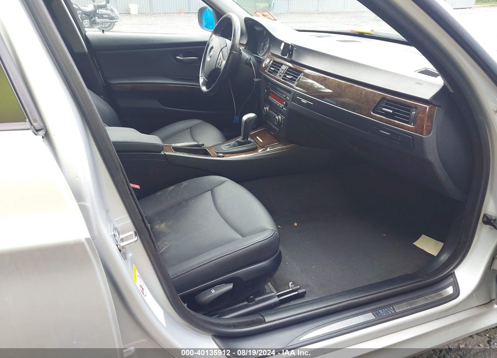 2009 BMW 328I XDRIVE VIN: WBAPK535X9A510146
