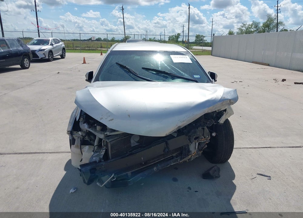 2015 TOYOTA CAMRY LE VIN: 4T4BF1FK4FR476311