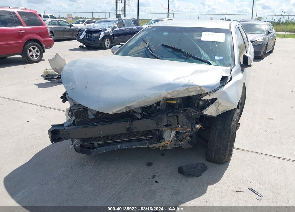 2015 TOYOTA CAMRY LE VIN: 4T4BF1FK4FR476311