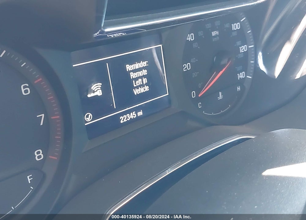 2023 CHEVROLET TRAILBLAZER FWD LT VIN: KL79MPS21PB190390