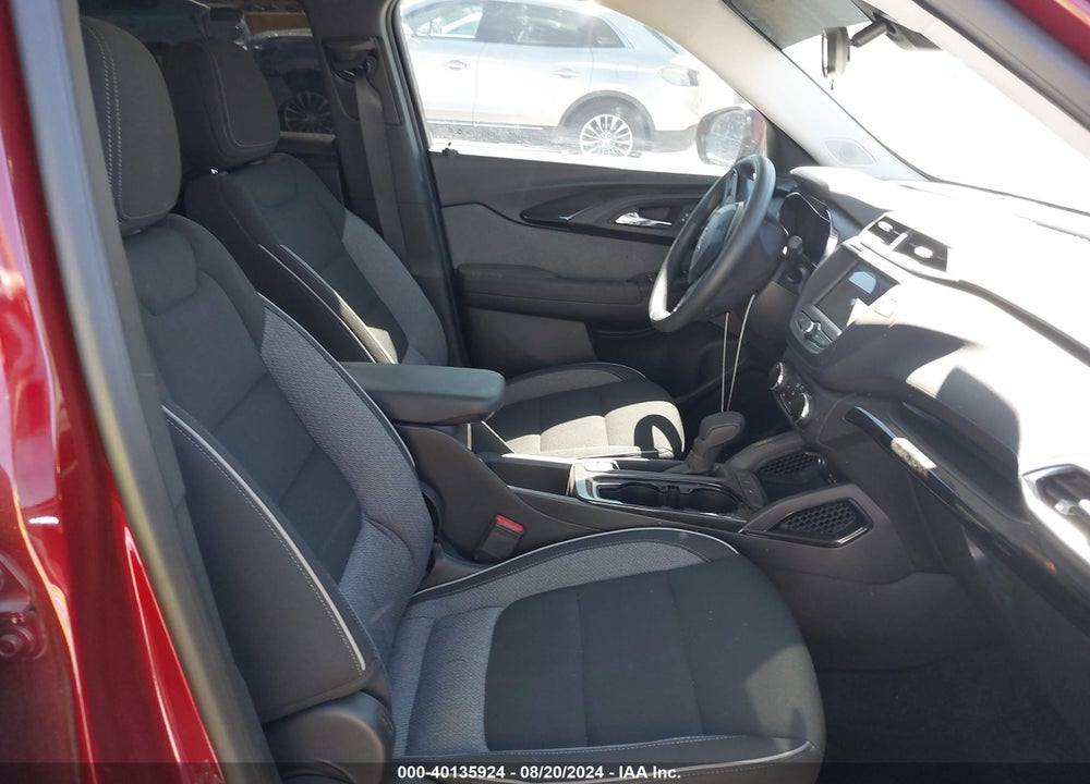 2023 CHEVROLET TRAILBLAZER FWD LT VIN: KL79MPS21PB190390