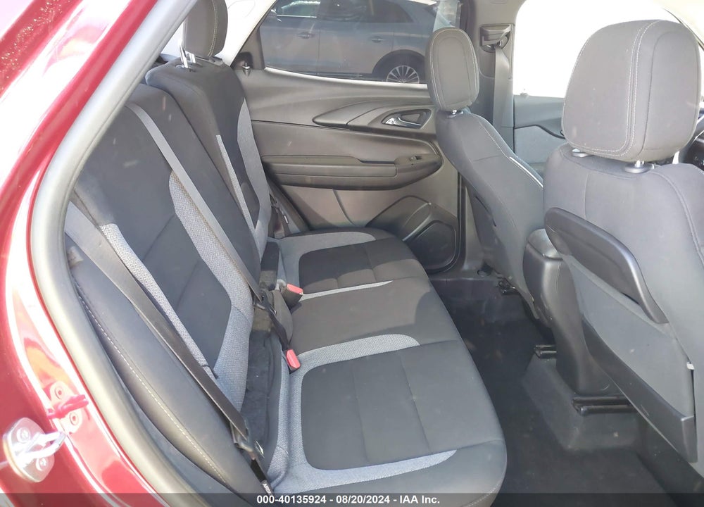 2023 CHEVROLET TRAILBLAZER FWD LT VIN: KL79MPS21PB190390