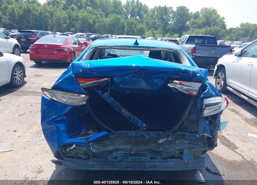 2019 FORD FUSION SE VIN: 3FA6P0HD5KR133259