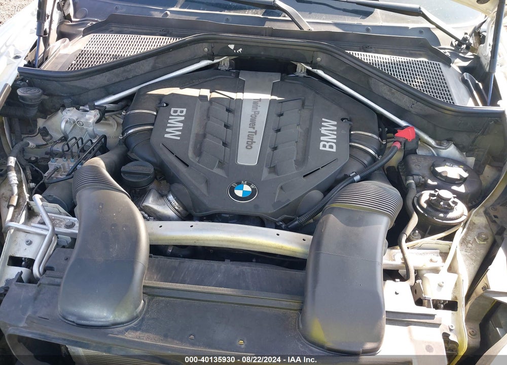 2013 BMW X5 XDRIVE50I VIN: 5UXZV8C58DL426665