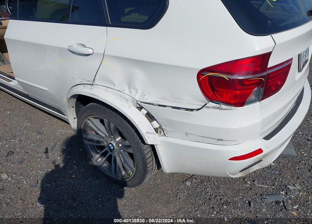 2013 BMW X5 XDRIVE50I VIN: 5UXZV8C58DL426665