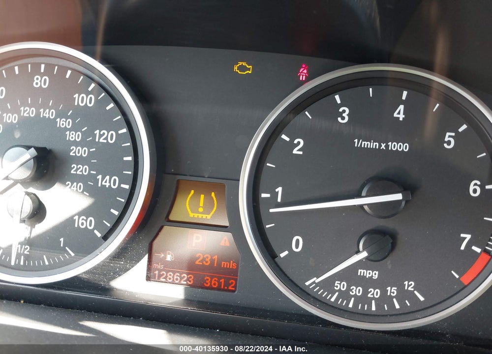 2013 BMW X5 XDRIVE50I VIN: 5UXZV8C58DL426665