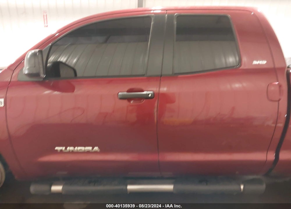 2010 TOYOTA TUNDRA GRADE 5.7L V8 VIN: 5TFUW5F1XAX144077