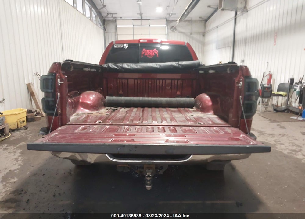 2010 TOYOTA TUNDRA GRADE 5.7L V8 VIN: 5TFUW5F1XAX144077
