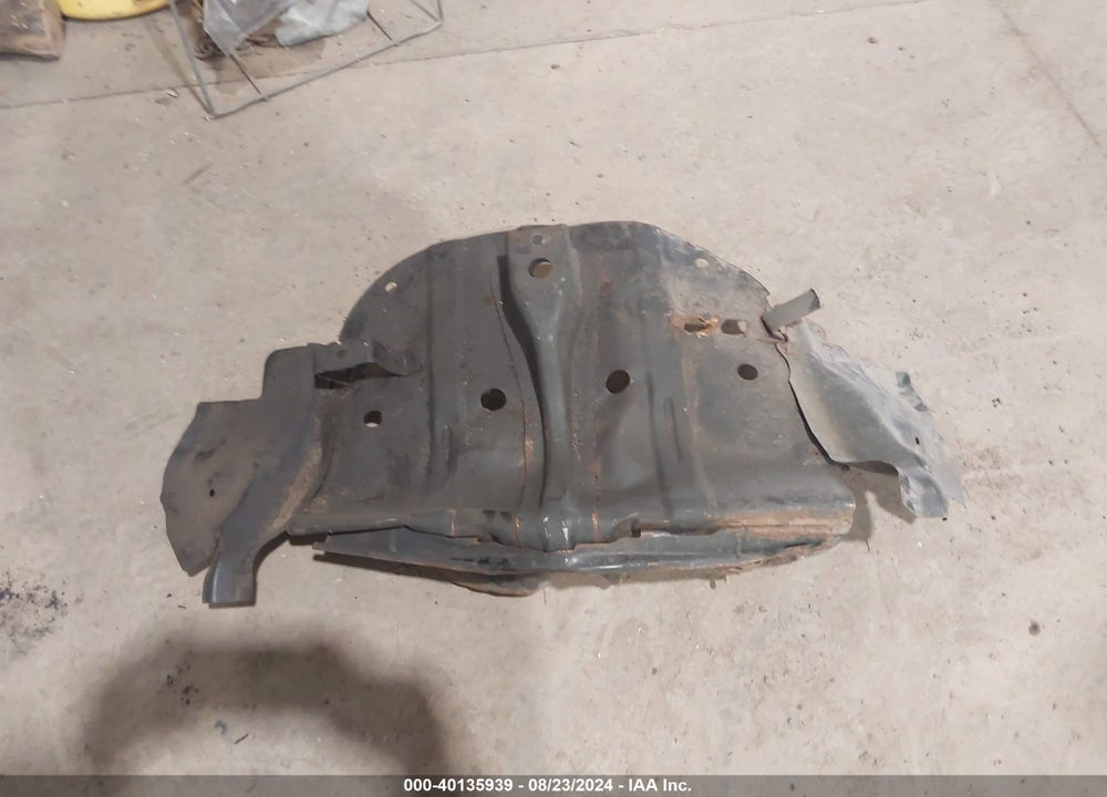 2010 TOYOTA TUNDRA GRADE 5.7L V8 VIN: 5TFUW5F1XAX144077