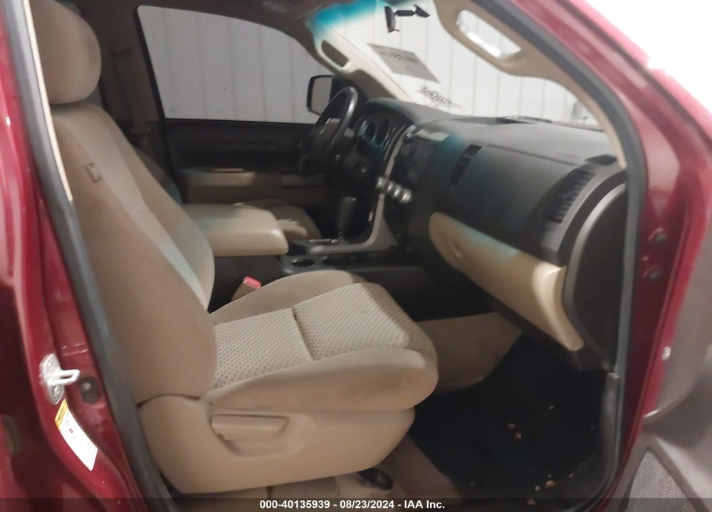 2010 TOYOTA TUNDRA GRADE 5.7L V8 VIN: 5TFUW5F1XAX144077
