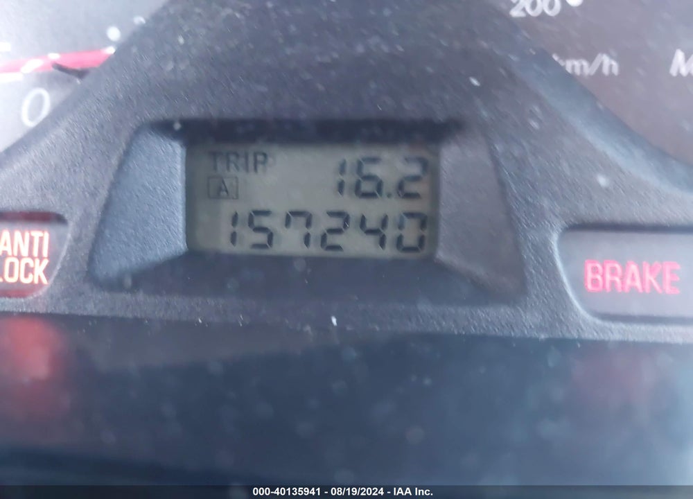 2006 MITSUBISHI LANCER ES/SE VIN: JA3AJ26E16U052558