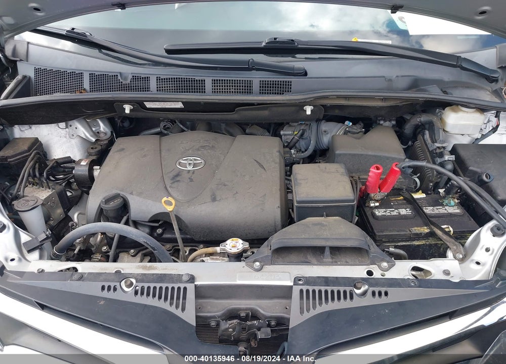 2020 TOYOTA SIENNA LE VIN: 5TDKZ3DC8LS083831