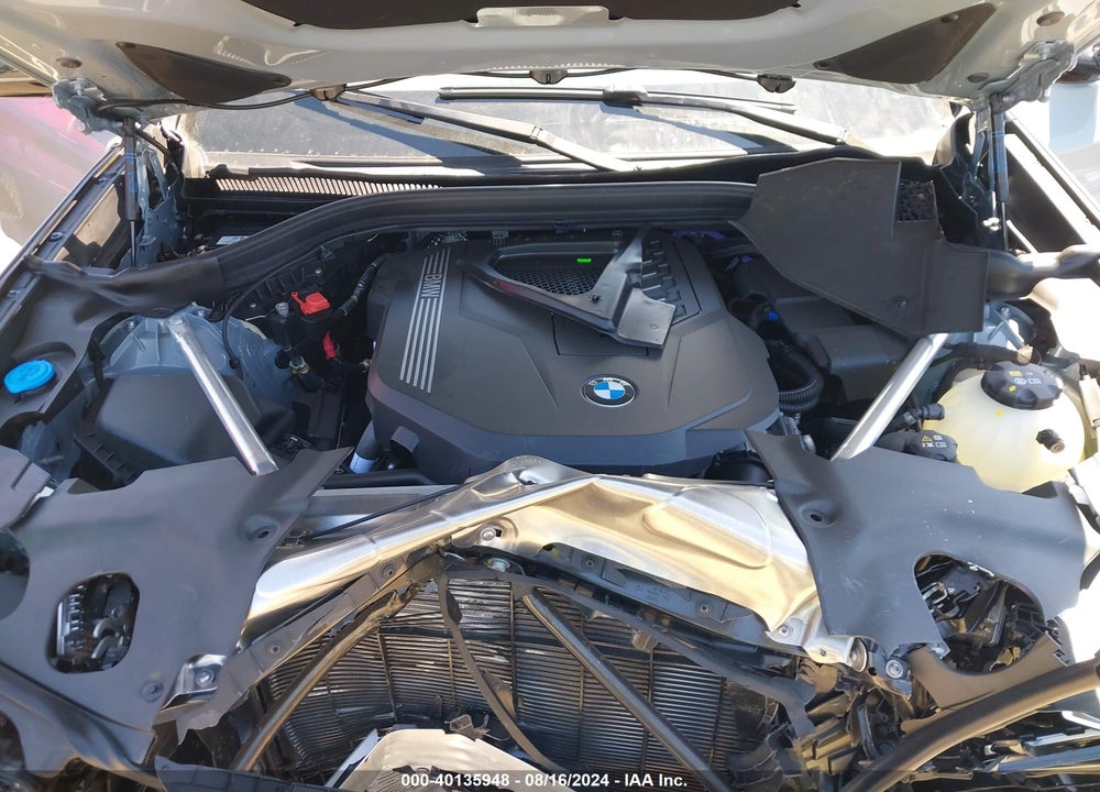 2024 BMW X3 M40I VIN: 5UX83DP03R9W50181