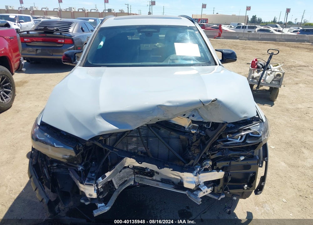 2024 BMW X3 M40I VIN: 5UX83DP03R9W50181