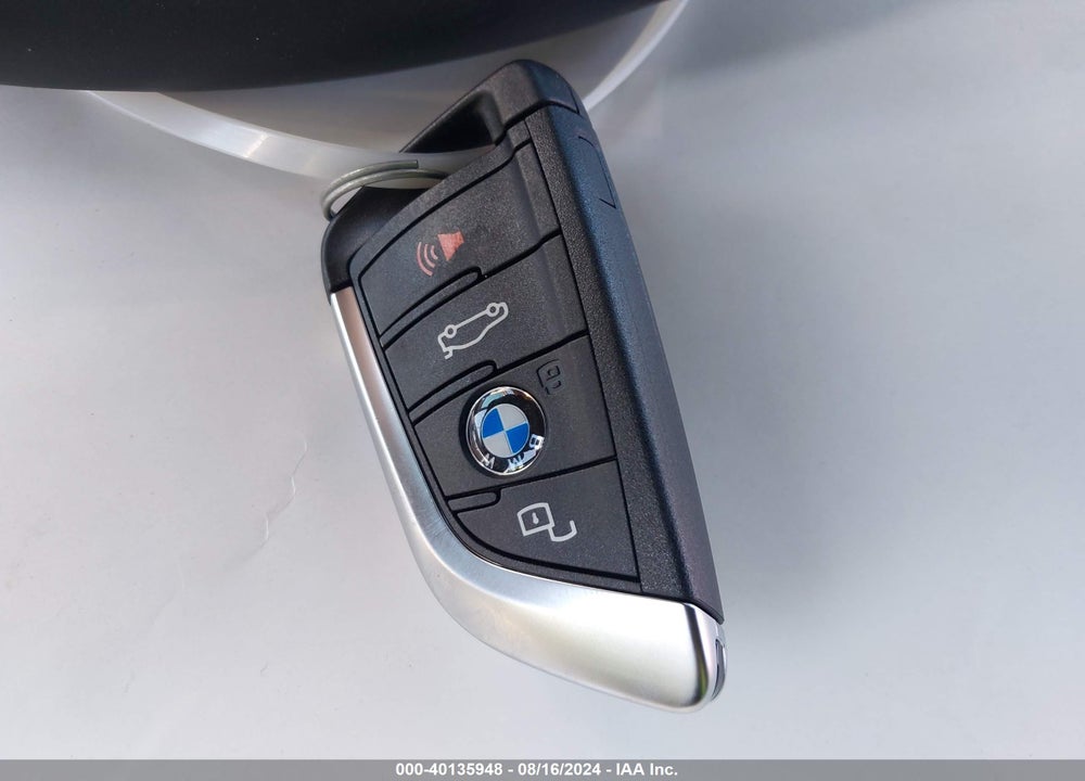 2024 BMW X3 M40I VIN: 5UX83DP03R9W50181