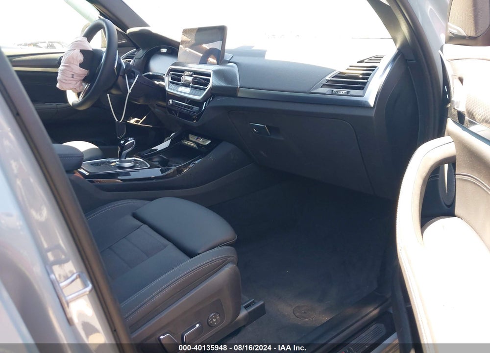 2024 BMW X3 M40I VIN: 5UX83DP03R9W50181