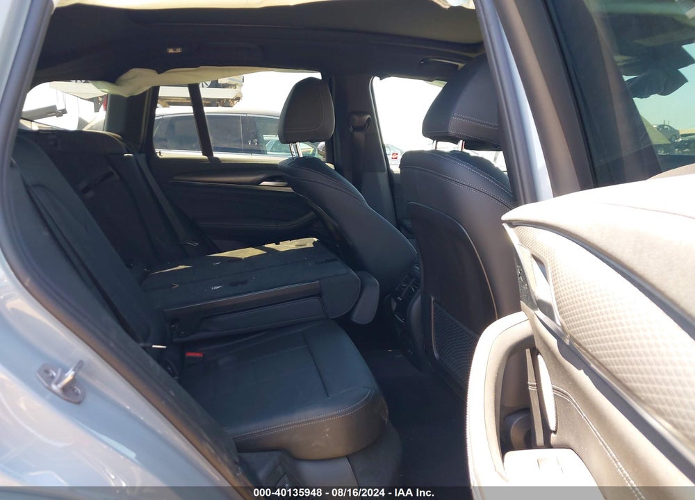 2024 BMW X3 M40I VIN: 5UX83DP03R9W50181