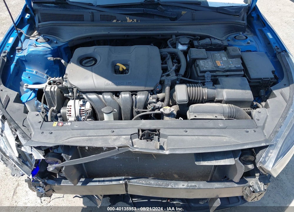 2022 KIA FORTE GT LINE VIN: 3KPF54AD5NE490843
