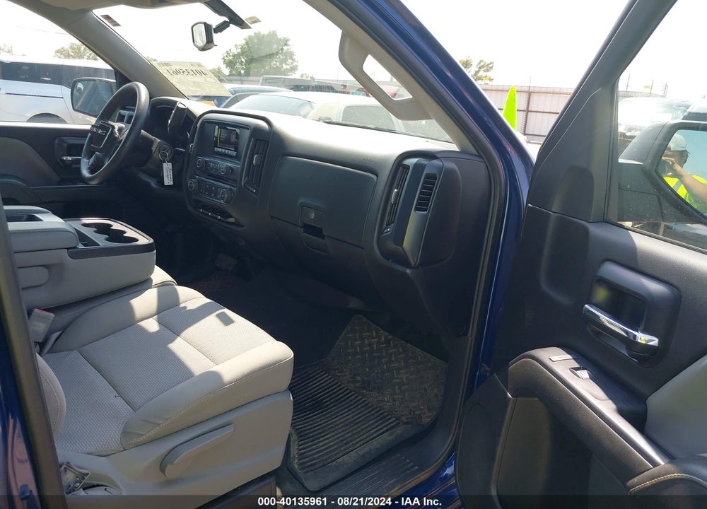 2014 GMC SIERRA 1500 VIN: 3GTP1TEH6EG202470