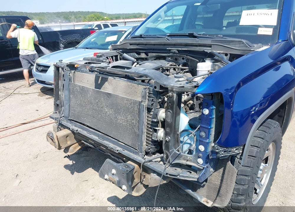 2014 GMC SIERRA 1500 VIN: 3GTP1TEH6EG202470